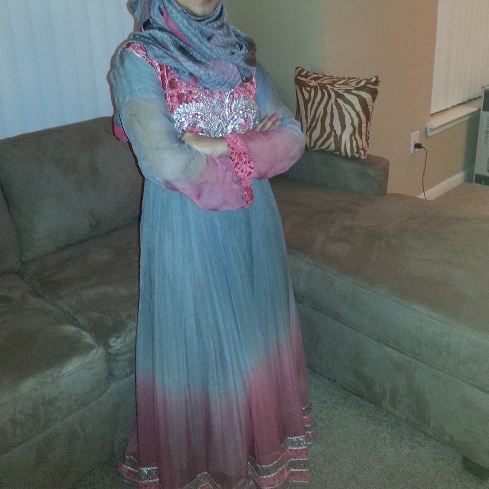 Indian Pakistani Dress